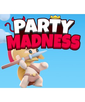 Party Madness Steam Key GLOBAL